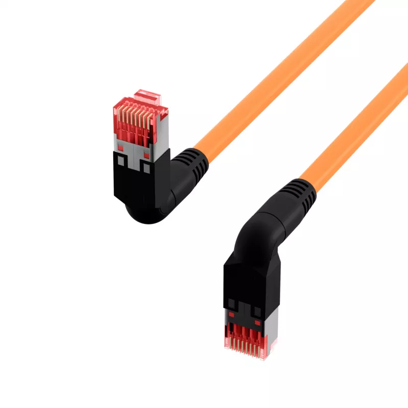 EFB Elektronik ECOLAN DRAKA UC900 Hirose TM21 patchkabel RJ-45 (M)