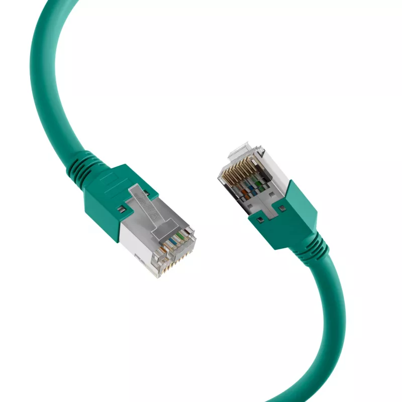 EFB Elektronik patchkabel RJ-45 (M) naar RJ-45 (M)