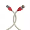 EFB-Elektronik RJ45-patchkabel Cat.5e F/UTP LSZH Draka UC300 TM11rt crossover grijs 15 m