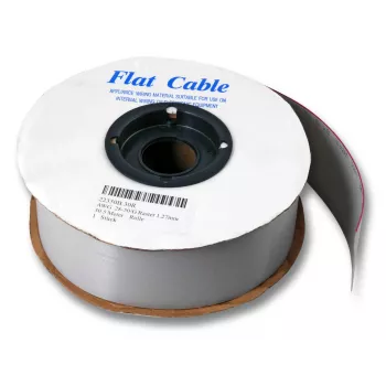 EFB Electronics lintkabel AWG 28-26/G 30,5 m rol RM 1,27 26-polig