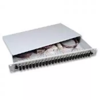 EFB Electronics B70203-24OM3 - lasbox SC/SC 24 pigtails/12 koppelingen OM3