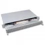 EFB Elektronik lasbox ST 50/125µm OM3 uitschuifbaar 12 pigtails/12 koppelingen