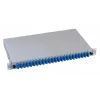 EFB Elektronik Fiber Optic Patch Panel - Rack Mount - SC SM X 48 - grijs, RAL 7035 - 1U - 19 inch