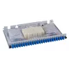 EFB Elektronik Fiber Optic Patch Panel - Rack Mount - SC SM X 48 - grijs, RAL 7035 - 1U - 19 inch