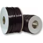 EFB Elektronik modulaire platte kabel 10-aderig zwart, rol 100 m