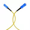 EFB-Elektronik Simplex LWL patchkabel SC-SC G657.A2 5m 3,0mm geel 9/125µm