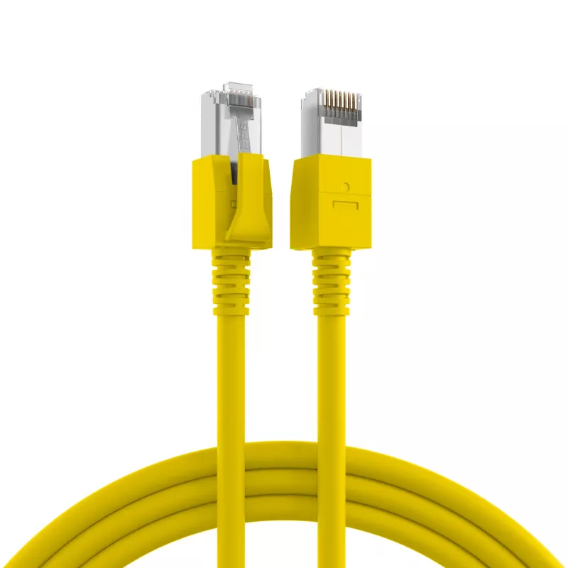 EFB Elektronik LED-patchkabel RJ-45 (M)