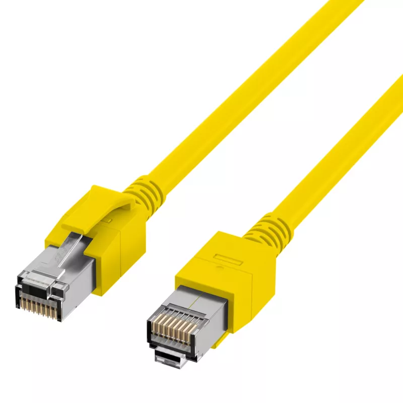 EFB Elektronik LED-patchkabel RJ-45 (M)