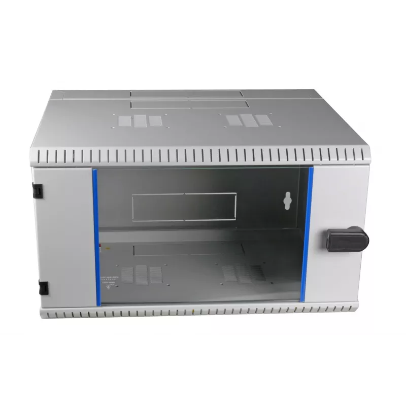 EFB Elektronik Compact draaigreep - rackgreep, zwart, zinkdrukgietsel