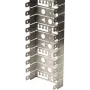 EFB Elektronik LSA-montagegoot, 50 modules, diepte 30 mm, maat R 25 mm, verpakking van 2 stuks