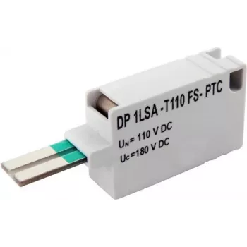 EFB Elektronik 1DA fijnbeveiliging met FailSafe Ub=12V DP1LSA-12FS-PTC
