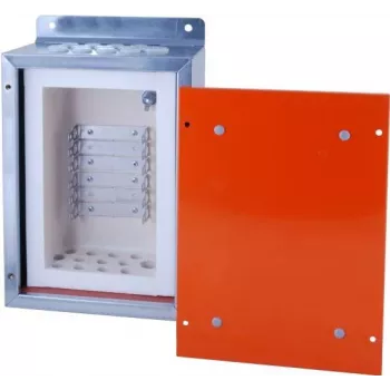 EFB Elektronik brandwerende telecommunicatieverdeler VKA E30/400 voor 400 DA