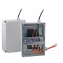 EFB Elektronik Glasvezel-verdeelbox - RAL 7035 - 12x SC-duplex OM4