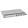 EFB Electronics Lasbox SC 50/125µm OM4 niet uitbreidbaar 12 pigtails/6 koppelingen