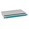 EFB Electronics Lasbox SC 50/125µm OM4 uitschuifbaar 12 pigtails / 6 koppelingen