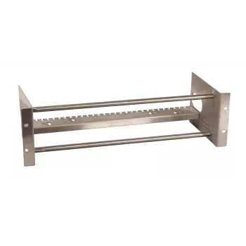 EFB Electronics 19 inch 3U-subrack voor LSA-modules 8DA en 10DA
