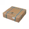 EFB-Elektronik 19 inch wandbehuizing Flat Pack 15U, diepte 600 mm, RAL 7035 lichtgrijs (691715FGR.2)