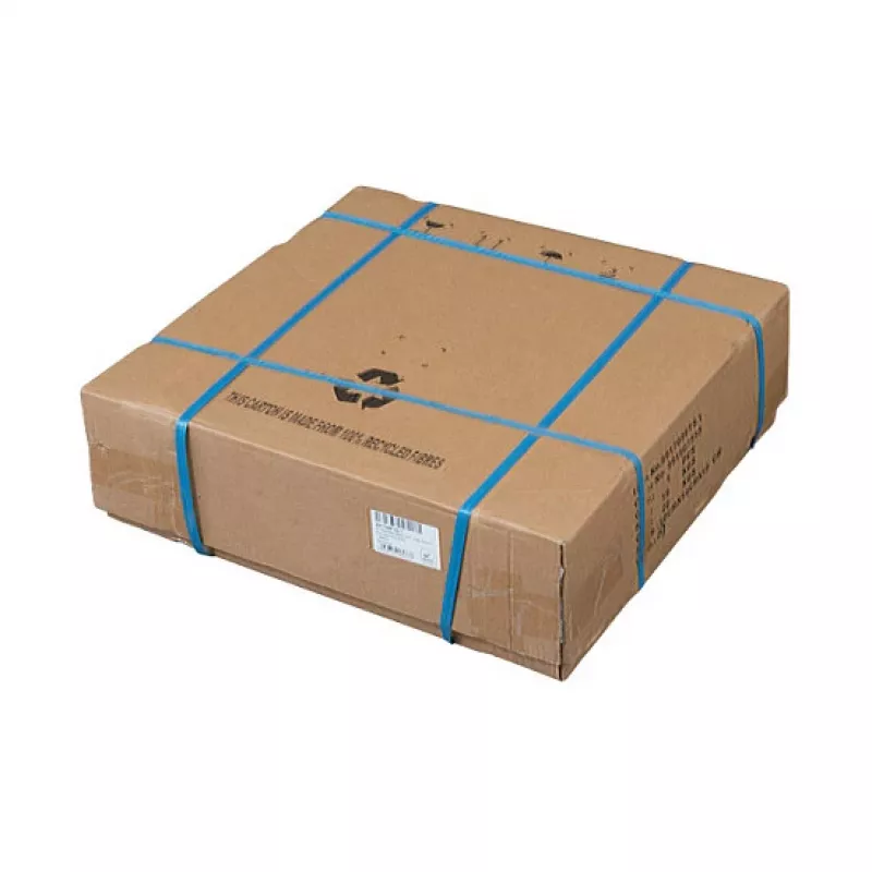 EFB-Elektronik 19 inch wandbehuizing Flat Pack 15U, diepte 600 mm, RAL 7035 lichtgrijs (691715FGR.2)
