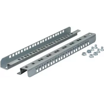 EFB-Elektronik 19 inch rackmontagerails voor 20U, set van 2 stuks (691675.20)