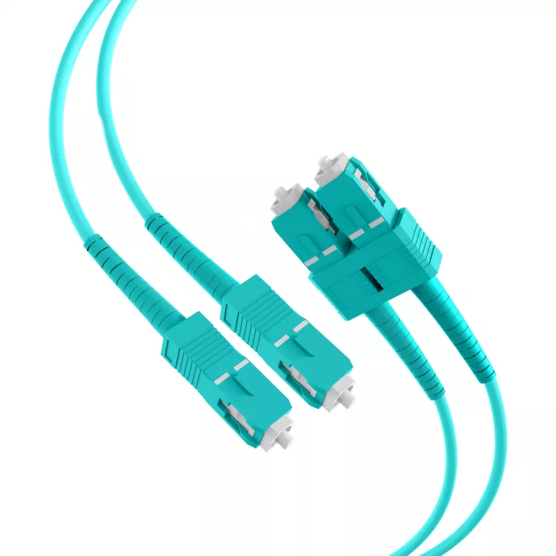 EFB Elektronik glasvezelpatchkabel SC multimode (M)