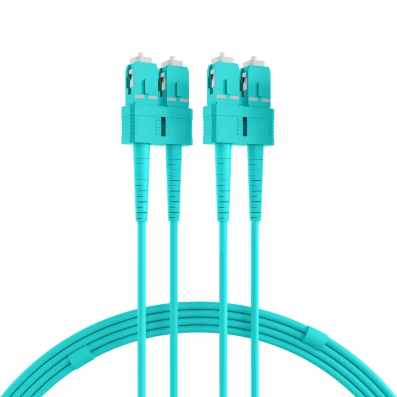 EFB Elektronik glasvezelpatchkabel SC multimode (M)