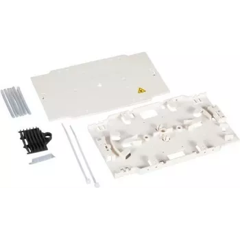 EFB Elektronik las-set krimpkous met 1 las-houder en 6 krimpkous-lasbeschermers