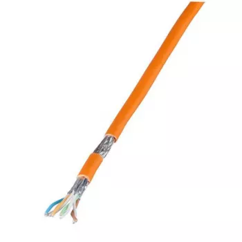 EFB Elektronik INFRALAN Cat.7 1000 AWG23 S/FTP 4P CPR Eca oranje 500m