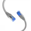 EFB Elektronik IPK-6A-U-TPE-GR-0500 Cat6a S/FTP patchkabel 5 m grijs