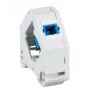 EFB Elektronik DIN-railadapter voor SC/APC Singlemode, 1 poort