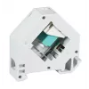 EFB Elektronik DIN-railadapter voor SC/APC Singlemode, 1 poort
