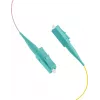 EFB Elektronik fiber pigtail LC 50/125 OM3 12-kleurenset 2m - kabel-/adapterset - Multimode