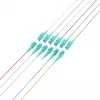 EFB Elektronik fiber pigtail LC 50/125 OM3 12-kleurenset 2m - kabel-/adapterset - Multimode