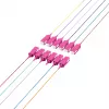 EFB Electronics fiber pigtail SC 50/125 OM4 12-kleurenset 2m - kabel-/adapterset - Singlemode of Multimode