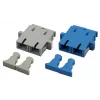 EFB Electronic koppeling SC-Duplex OM3 kunststof aqua behuizing