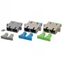 EFB Electronic koppeling SC-Duplex SM metalen behuizing