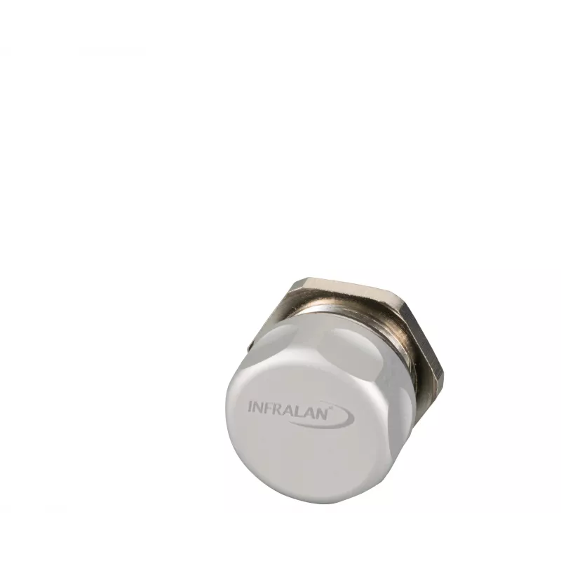 EFB Elektronik RJ45 Cat.6A IP67 doorvoerkoppeling, bus/bus, M25, service-poort (IP67DFKRJ45FLHS)