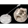 EFB Elektronik IP67 inbouwdoos M25 RJ45 Cat.6A E-20070 voor Cat.5/6/7 kabel