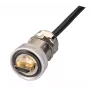 EFB IP67 kabelwartel, M25, HDMI Type-A stekker naar HDMI Type-A stekker, 1,0 m