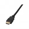 EFB IP67 kabelwartel, M25, HDMI Type-A stekker naar HDMI Type-A stekker, 1,0 m