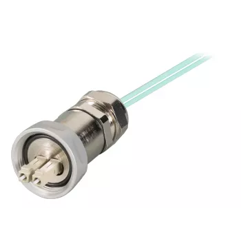 EFB IP67KVLCDOM3-2,0 kabelwartel M25 LC-Duplex connector