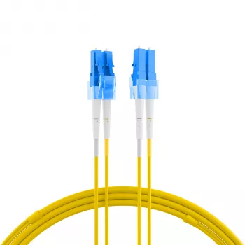EFB Elektronik IPL-DF-LCULCU-2-0300 - 3 m - OS2 - LC - LC duplex glasvezel-patchkabel