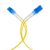 EFB Elektronik IPL-DF-LCULCU-2-0300 - 3 m - OS2 - LC - LC duplex glasvezel-patchkabel