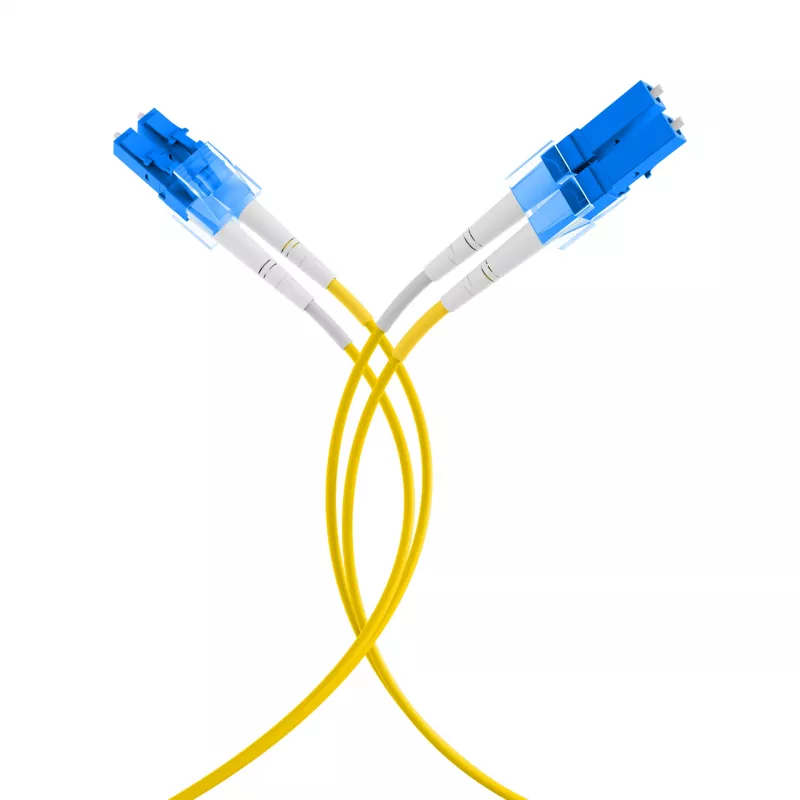 EFB Elektronik IPL-DF-LCULCU-2-0300 - 3 m - OS2 - LC - LC duplex glasvezel-patchkabel