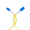EFB Elektronik IPL-DR-LCULCU-2-0200 OS2 singlemode glasvezel-patchkabel LC naar LC duplex 2 m LSZH geel