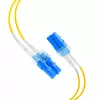 EFB Electronics IPL-DR-LCULCU-2-0750 - 7,5 m - I-V(ZN) H - OS2 - LC - LC duplex glasvezel-patchkabel
