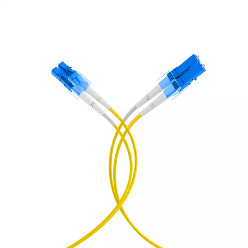 EFB Electronics IPL-DR-LCULCU-2-0750 - 7,5 m - I-V(ZN) H - OS2 - LC - LC duplex glasvezel-patchkabel