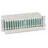 EFB Elektronik FTTH 19 inch 3U drager voor 17x module-inzetstukken FTTH-MODUL-X incl. kabelmanagement