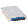 EFB Elektronik FTTH module-inzetstuk voor FTTH-BGT, 6-poorts SC met OM3 keramische koppelingen
