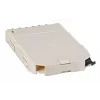 EFB Elektronik FTTH module-inzetstuk voor FTTH-BGT, 6-poorts SC met OM3 keramische koppelingen