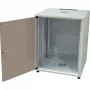 EFB OFF-1266GR 19 inch netwerkkast Office 12U diepte 600 mm grijs